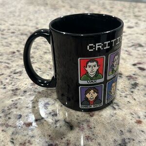 Critical Role 10oz mug